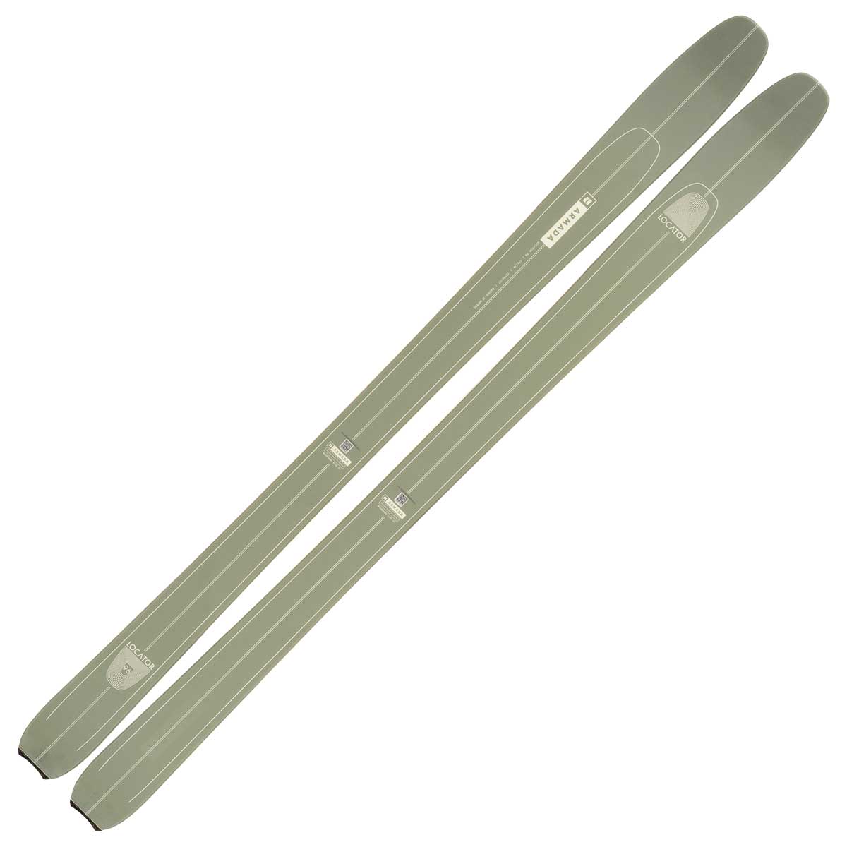 Armada Locator 96 Ski